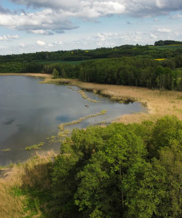 Lokalizacje – Wisła, Narew, Bug, Puszcza Kampinoska